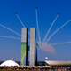 Image for article titled Oscar Niemeyer Was One of the Most Futuristic Architects of All Time